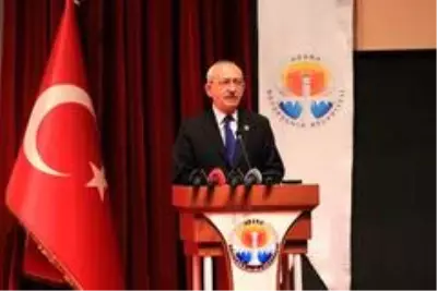 Kemal Kılıçdaroğlu: 'Ahlaklı bir siyaseti bu coğrafyaya getirmek istiyoruz' Kemal Kılıçdaroğlu: 'Ahlaklı bir siyaseti bu coğrafyaya getirmek istiyoruz'