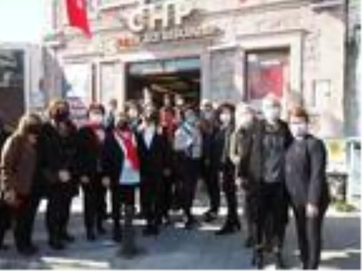 CHP'li Nazlıaka: Kadına yönelik şiddet eşitsizlikten beslenir