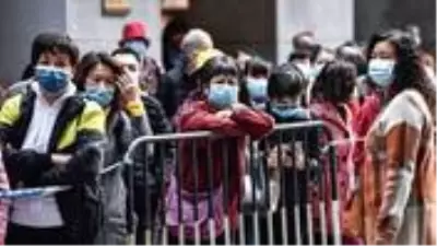 Çin'in 'Koronavirüsün çıkış noktası Vuhan değil' iddiasına DSÖ'den yanıt gecikmedi: Oldukça spekülatif Çin'in 'Koronavirüsün çıkış noktası Vuhan değil' iddiasına DSÖ'den yanıt gecikmedi: Oldukça spekülatif