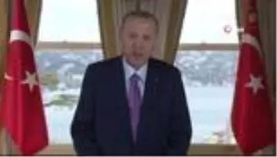 Son dakika haberleri | Cumhurbaşkanı Erdoğan'dan İslam düşmanlığı vurgusu Son dakika haberleri | Cumhurbaşkanı Erdoğan'dan İslam düşmanlığı vurgusu