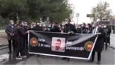 DİYARBAKIR - Eski Diyarbakır Baro Başkanı Tahir Elçi anıldı DİYARBAKIR - Eski Diyarbakır Baro Başkanı Tahir Elçi anıldı