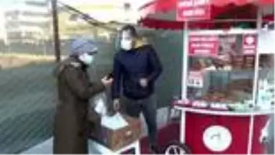 Düzceli Simitçi HES Kodu ile farkındalık oluşturdu Düzceli Simitçi HES Kodu ile farkındalık oluşturdu