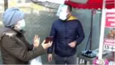 Düzceli Simitçi HES Kodu ile farkındalık oluşturdu Düzceli Simitçi HES Kodu ile farkındalık oluşturdu