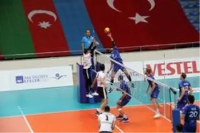 Efeler Ligi: Bingöl Solhan Spor: 0 Halkbank: 3 Efeler Ligi: Bingöl Solhan Spor: 0 Halkbank: 3