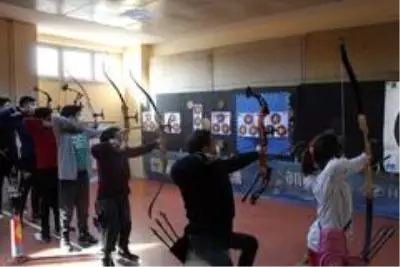 Son dakika haberi! Engelini unutup, tesadüfen başladığı sporda şimdi antrenör oldu Son dakika haberi! Engelini unutup, tesadüfen başladığı sporda şimdi antrenör oldu