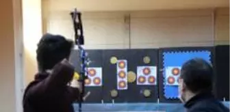 Miraç: Son dakika haberi! Engelini unutup, tesadüfen başladığı sporda şimdi antrenör oldu Miraç: Son dakika haberi! Engelini unutup, tesadüfen başladığı sporda şimdi antrenör oldu