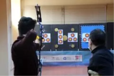 Son dakika haberi! Engelini unutup, tesadüfen başladığı sporda şimdi antrenör oldu Son dakika haberi! Engelini unutup, tesadüfen başladığı sporda şimdi antrenör oldu