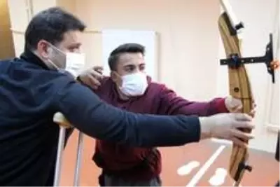 Son dakika haberi! Engelini unutup, tesadüfen başladığı sporda şimdi antrenör oldu Son dakika haberi! Engelini unutup, tesadüfen başladığı sporda şimdi antrenör oldu