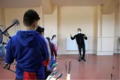 Son dakika haberi! Engelini unutup, tesadüfen başladığı sporda şimdi antrenör oldu Son dakika haberi! Engelini unutup, tesadüfen başladığı sporda şimdi antrenör oldu