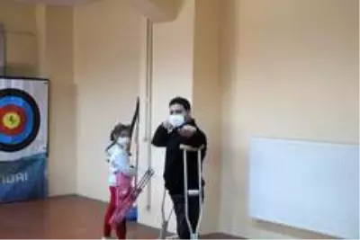 Son dakika haberi! Engelini unutup, tesadüfen başladığı sporda şimdi antrenör oldu Son dakika haberi! Engelini unutup, tesadüfen başladığı sporda şimdi antrenör oldu