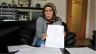 Engelli kızının ellerini bağlamakla suçladığı eski eşini silahla tehdit etmiş