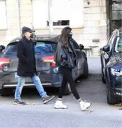 Engin Günaydın'ın sevgilisinin kim olduğu ortaya çıktı Engin Günaydın'ın sevgilisinin kim olduğu ortaya çıktı