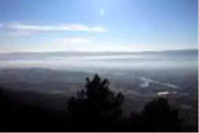 Erbaa'da yamaç paraşütü etkinliği Erbaa'da yamaç paraşütü etkinliği