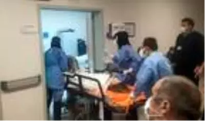 Eşinin adliye çıkışı pompalı tüfekle vurduğu Cemile hayatını kaybetti Eşinin adliye çıkışı pompalı tüfekle vurduğu Cemile hayatını kaybetti