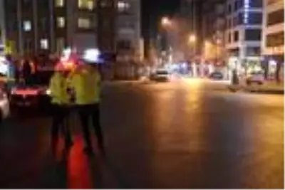 Eskişehir'de sokağa çıkma kısıtlaması Eskişehir'de sokağa çıkma kısıtlaması