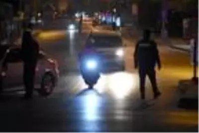 Eskişehir'de sokağa çıkma kısıtlaması Eskişehir'de sokağa çıkma kısıtlaması