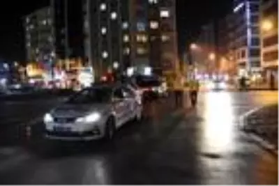 Eskişehir'de sokağa çıkma kısıtlaması Eskişehir'de sokağa çıkma kısıtlaması