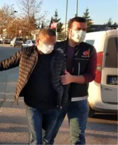 Evinde bonzai ele geçen şahıs tutuklandı Evinde bonzai ele geçen şahıs tutuklandı