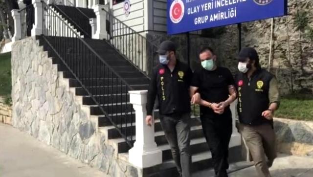Evlilik vaadiyle genç kızları binlerce lira dolandıran firari Medet Batal Beşiktaş'ta suçüstü yakalandı