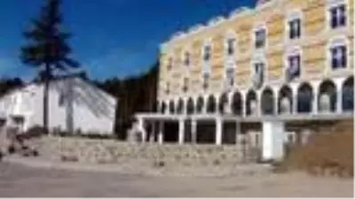Eynal Kaplıcaları'na yoğun ilgi Eynal Kaplıcaları'na yoğun ilgi