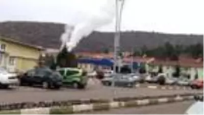 Eynal Kaplıcaları'na yoğun ilgi Eynal Kaplıcaları'na yoğun ilgi
