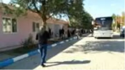 Eynal Kaplıcaları'na yoğun ilgi Eynal Kaplıcaları'na yoğun ilgi