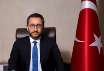 Cumhurbaşkanlığı İletişim Başkanı Altun'dan Katar ile yapılan anlaşmalara ilişkin açıklama Açıklaması Cumhurbaşkanlığı İletişim Başkanı Altun'dan Katar ile yapılan anlaşmalara ilişkin açıklama Açıklaması