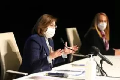 Son dakika haberleri... Fatma Şahin'den esnafa kira desteği müjdesi Son dakika haberleri... Fatma Şahin'den esnafa kira desteği müjdesi
