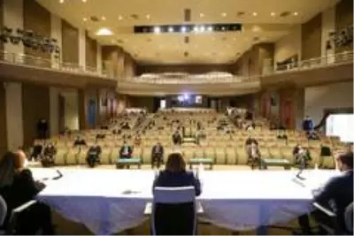 Son dakika haberleri... Fatma Şahin'den esnafa kira desteği müjdesi Son dakika haberleri... Fatma Şahin'den esnafa kira desteği müjdesi