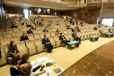 Son dakika haberleri... Fatma Şahin'den esnafa kira desteği müjdesi Son dakika haberleri... Fatma Şahin'den esnafa kira desteği müjdesi