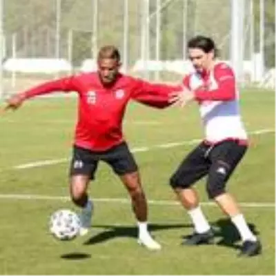 Fraport TAV Antalyaspor 8 eksikle Erzurum deplasmanında Fraport TAV Antalyaspor 8 eksikle Erzurum deplasmanında