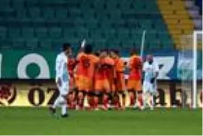 Galatasaray: 0-4 Galatasaray: 0-4