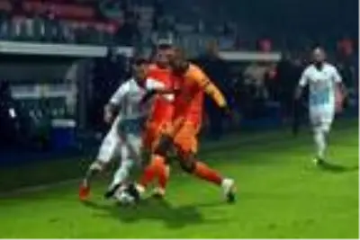 Galatasaray: 0-4 Galatasaray: 0-4