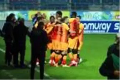 Galatasaray: 0-4 Galatasaray: 0-4