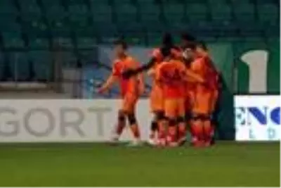Galatasaray: 0-4 Galatasaray: 0-4