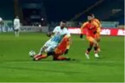 Galatasaray: 0-4 Galatasaray: 0-4