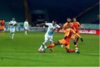 Galatasaray: 0-4 Galatasaray: 0-4