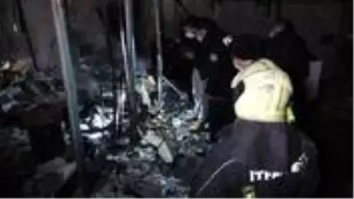 Galip Öztürk'ün yeğeninin yazlık evinde çıkan yangında damat Mustafa Terzi hayatını kaybetti Galip Öztürk'ün yeğeninin yazlık evinde çıkan yangında damat Mustafa Terzi hayatını kaybetti