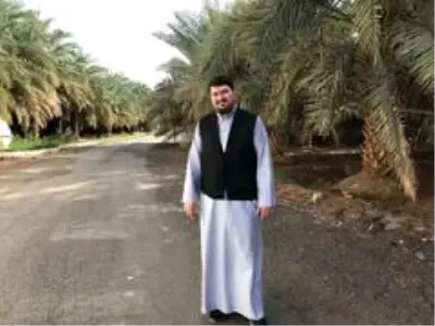 Genç Girişimci Suudi Arabistan'da yetiştirdiği hurmaları dünyaya ihraç ediyor Genç Girişimci Suudi Arabistan'da yetiştirdiği hurmaları dünyaya ihraç ediyor