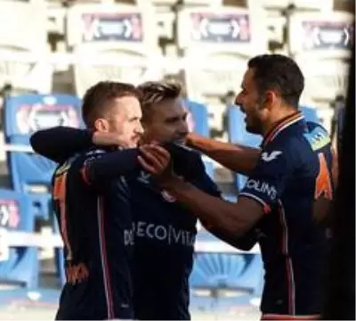 Medipol Başakşehir- Denizlispor karşılaşmasından notlar