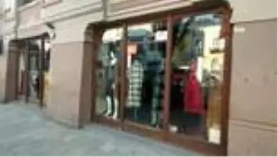 - Gürcistan'da sokaklar sessizliğe büründü - Gürcistan'da sokaklar sessizliğe büründü