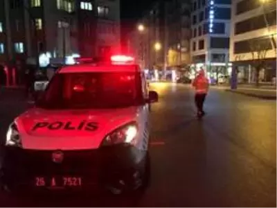 Hafta sonu kısıtlaması Malatya'yı sessizliğe bürüdü Hafta sonu kısıtlaması Malatya'yı sessizliğe bürüdü