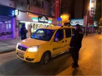 Hafta sonu kısıtlaması Malatya'yı sessizliğe bürüdü Hafta sonu kısıtlaması Malatya'yı sessizliğe bürüdü