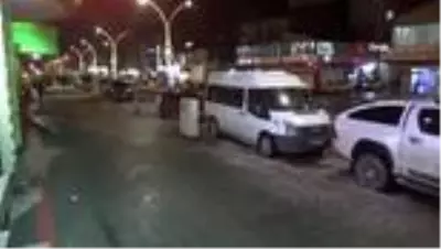 (HAKKARİ)Yüksekovalılar sokağa çıkma kısıtlamasına uydu (HAKKARİ)Yüksekovalılar sokağa çıkma kısıtlamasına uydu