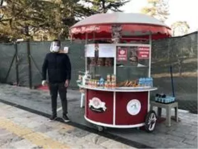 Düzceli Simitçi HES Kodu ile farkındalık oluşturdu Düzceli Simitçi HES Kodu ile farkındalık oluşturdu