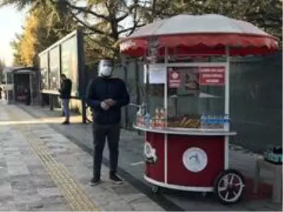 Düzceli Simitçi HES Kodu ile farkındalık oluşturdu Düzceli Simitçi HES Kodu ile farkındalık oluşturdu