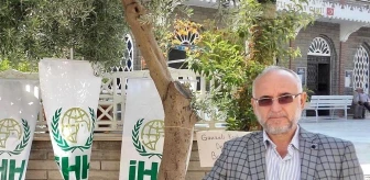 İHH Karacabey Temsilcisi Hüseyin Kahraman hayatını kaybetti