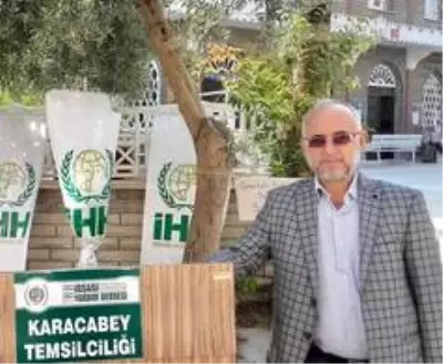 İHH Karacabey Temsilcisi Hüseyin Kahraman hayatını kaybetti İHH Karacabey Temsilcisi Hüseyin Kahraman hayatını kaybetti