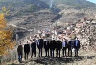 İkitaş Kanyonu'na hayran kaldı İkitaş Kanyonu'na hayran kaldı