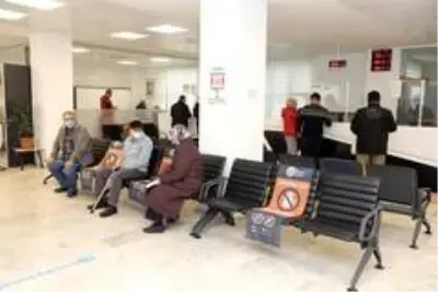 İlkadım'da vezneler hafta sonu açık İlkadım'da vezneler hafta sonu açık